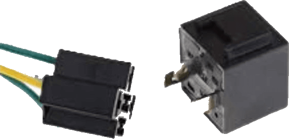 Engine Cut-Off Relay
