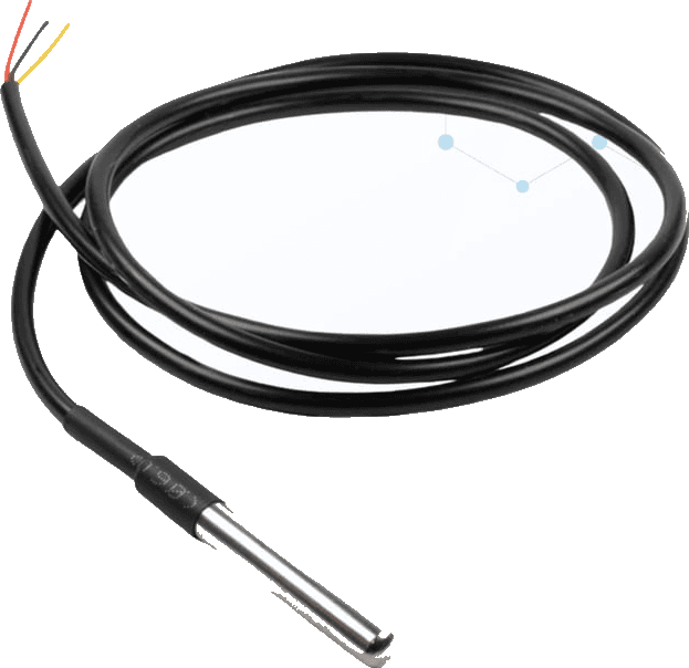Wired Temperature Sensor