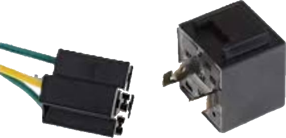 Engine Cut-Off Relay