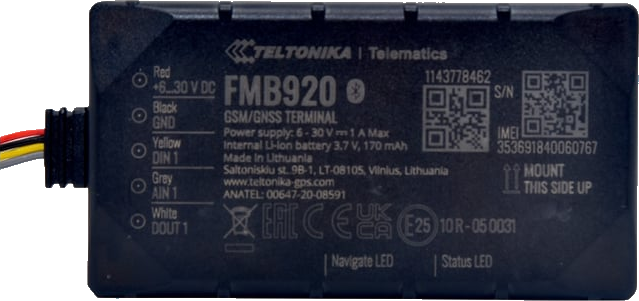 Teltonika FMB920