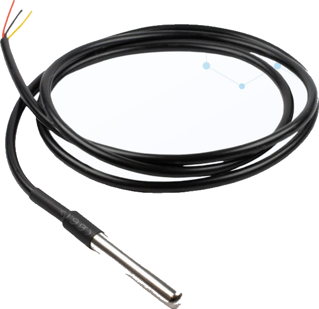 Wired Temperature Sensor